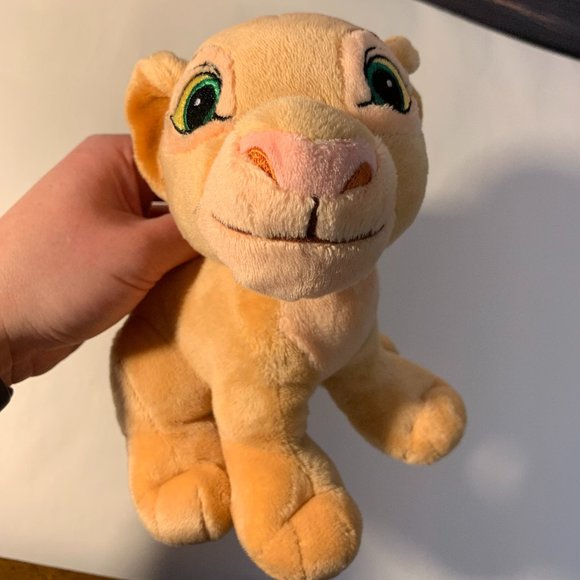 Cub Nala Lion King Plush (3 for $15) - Picture 1 of 6